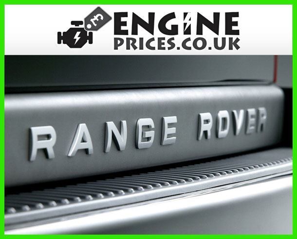  Land Rover Range-Rover-Petrol